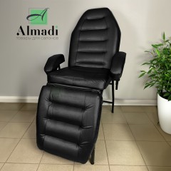 Косметологическое кресло (Черный, Люкс, с небольшими эстетическими дефектами)
