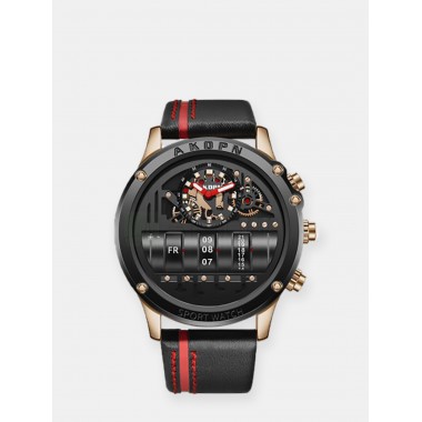 Мужские наручные часы AKDPN A9022 (черные)