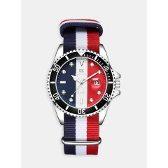 Мужские наручные часы IIK GB861NL (красный)
