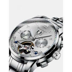 Мужские наручные часы TEVISE 9005 (белый)
