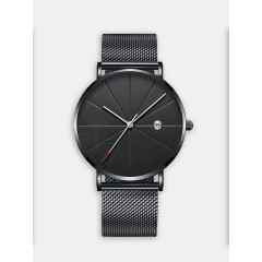 Мужские наручные часы 83QW108 (черный)