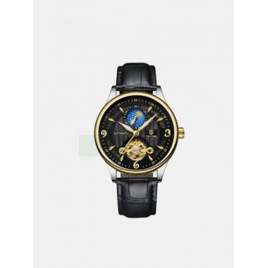 Мужские наручные часы TEVISE T820B (черный)