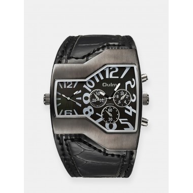 Мужские наручные часы  OULM 1220 (черные)