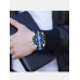 Мужские наручные часы IIK GB861NL (синий)