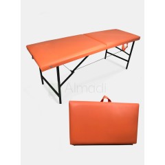 Массажный стол 170/52 БМ (Оранжевый)