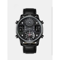 Мужские наручные часы KAT-WATCH 720N (черный)