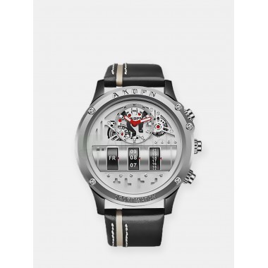 Мужские наручные часы AKDPN A9022 (белые)