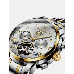 Мужские наручные часы TEVISE 9005 (серый)