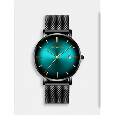 Мужские наручные часы GADYSON А421 (темно-зеленый)