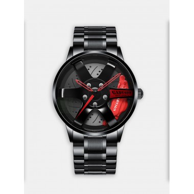 Мужские наручные часы GADYSON 753971 (красный)