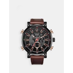 Мужские наручные часы AKDPN A9008 (розовый)