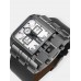 Мужские наручные часы OULM 3364 (белые)