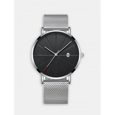 Мужские наручные часы 83QW108 (серебро)