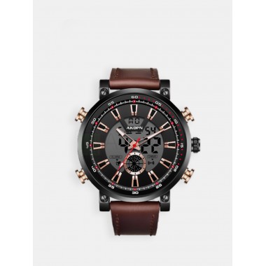 Мужские наручные часы AKDPN A9008 (розовый)