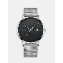 Мужские наручные часы 83QW108 (серебро)