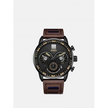 Мужские наручные часы AKDPN A9012 (черный)