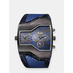 Мужские наручные часы OULM 1220 (синие)