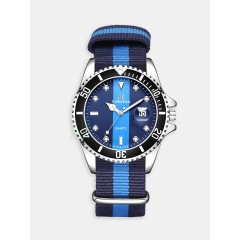Мужские наручные часы IIK GB861NL (синий)