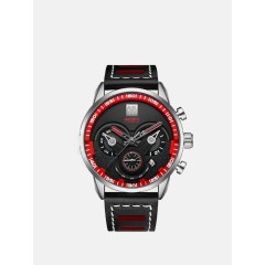 Мужские наручные часы AKDPN A9012 (красный)