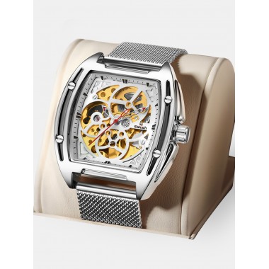 Мужские наручные часы SWISH JX159 (серебро)