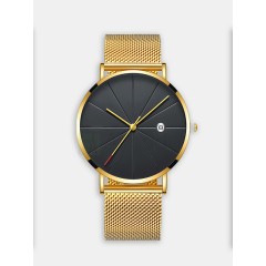 Мужские наручные часы 83QW108 (золото)