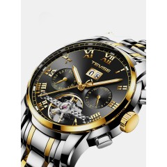 Мужские наручные часы TEVISE 9005 (черный)